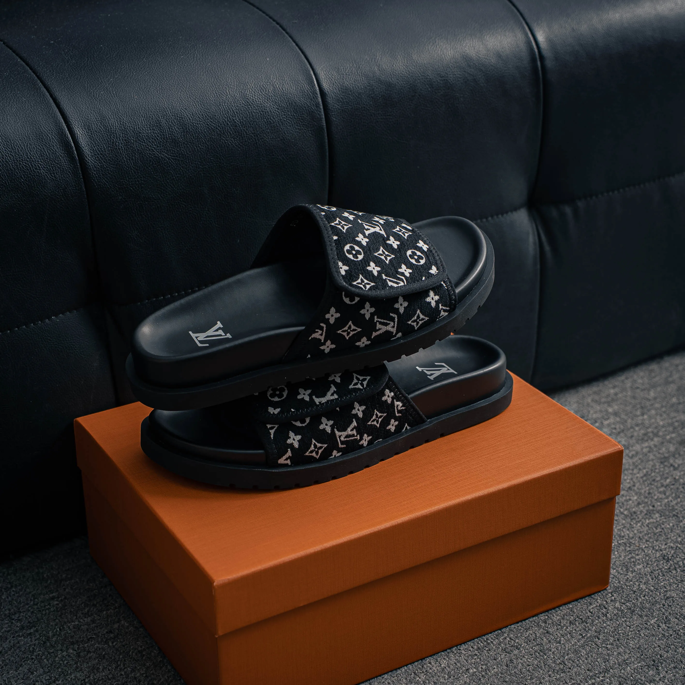 # Lv Miami Damier Shoes L Oasis Classic Shoes Classic Series Trainer 。 。
